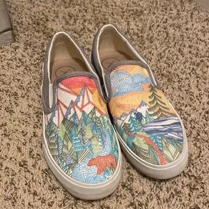 Inkkas summer sneakers